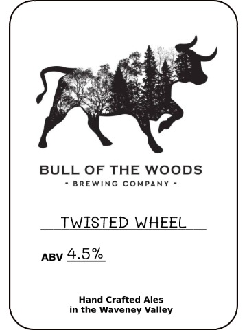 Bull Of The Woods - Twisted Wheel