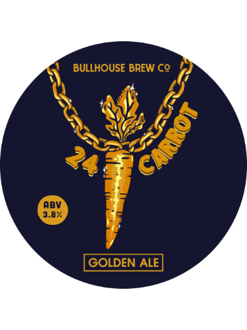 Bullhouse - 24 Carrot