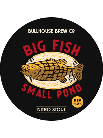 Bullhouse - Big Fish