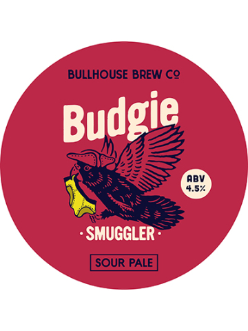 Bullhouse - Budgie Smuggler