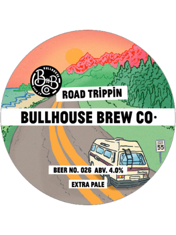 Bullhouse - Road Trippin