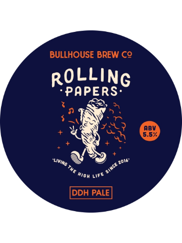 Bullhouse - Rolling Papers