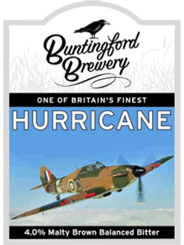 Buntingford - Hurricane