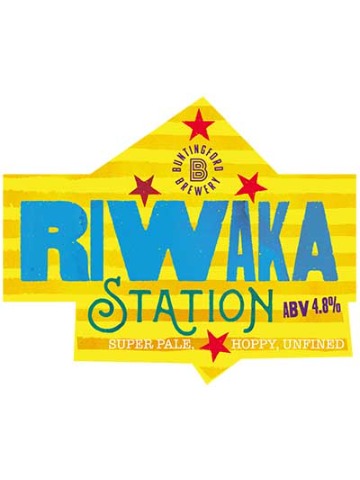 Buntingford - Riwaka Station