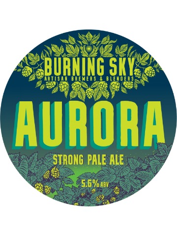 Burning Sky - Aurora