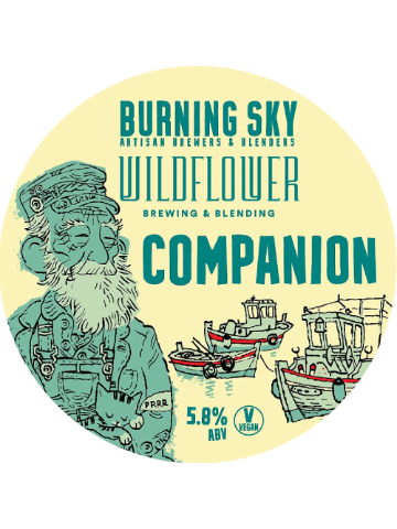 Burning Sky - Companion