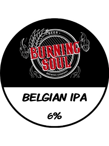 Burning Soul - Belgian IPA