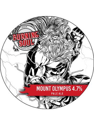 Burning Soul - Mount Olympus
