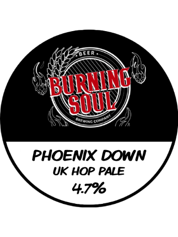 Burning Soul - Phoenix Down