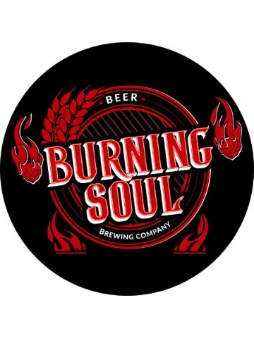 Burning Soul - World King Fist IPA