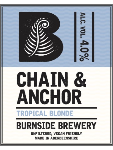 Burnside - Chain & Anchor