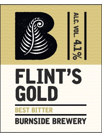 Burnside - Flint's Gold
