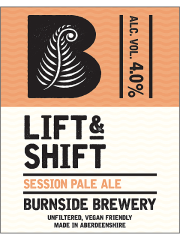 Burnside - Lift & Shift