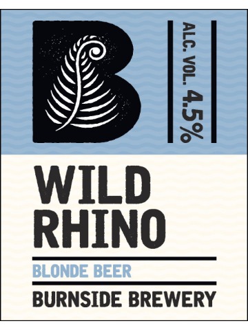 Burnside - Wild Rhino