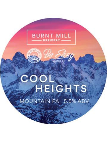 Burnt Mill - Cool Heights