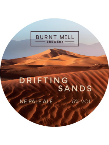 Burnt Mill - Drifting Sands