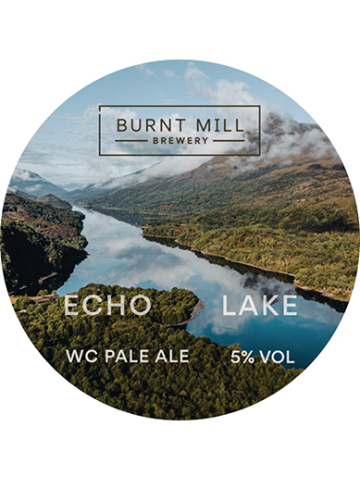 Burnt Mill - Echo Lake