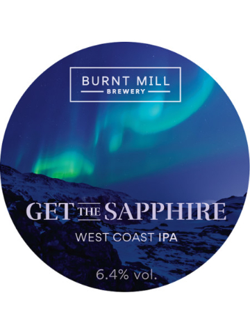 Burnt Mill - Get The Saphire