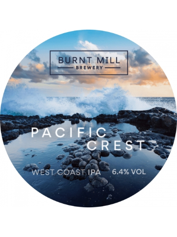 Burnt Mill - Pacific Crest