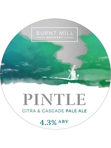 Burnt Mill - Pintle