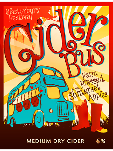 Burrow Hill - Cider Bus