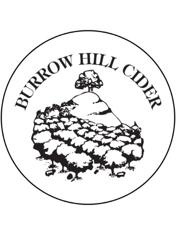 Burrow Hill - 'Alf N 'Alf Cider