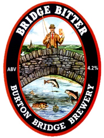 Burton Bridge - Bridge Bitter