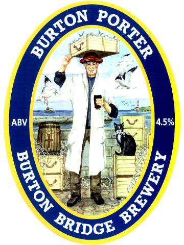 Burton Bridge - Burton Porter