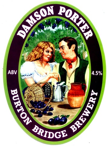 Burton Bridge - Damson Porter