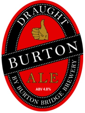 Burton Bridge - Draught Burton Ale