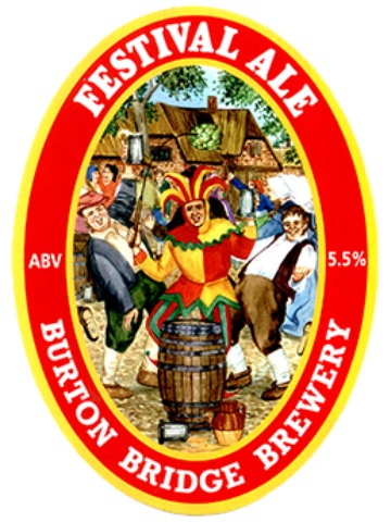 Burton Bridge - Festival Ale