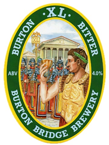 Burton Bridge - XL Bitter