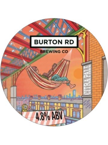 Burton Road - Citra Pale