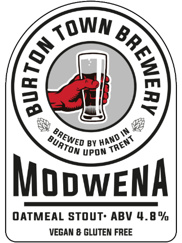 Burton Town - Modwena