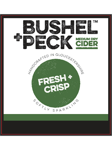 Bushel + Peck - Fresh + Crisp