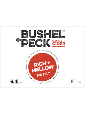 Bushel + Peck - Rich + Mellow - Sweet