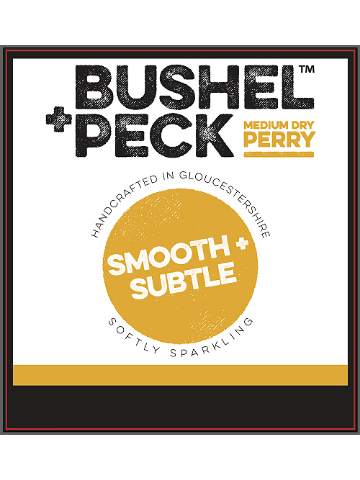 Bushel + Peck - Smooth + Subtle