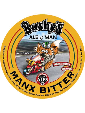 Bushy's - Manx Bitter