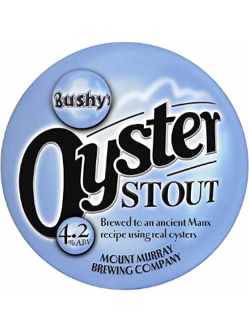Bushy's - Oyster Stout