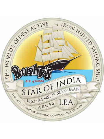 Bushy's - Star of India