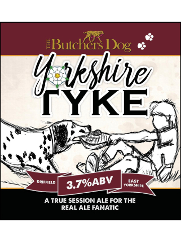 The Butchers Dog - Yorkshire Tyke