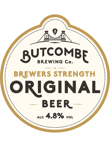 Butcombe - Brewers Strength Original