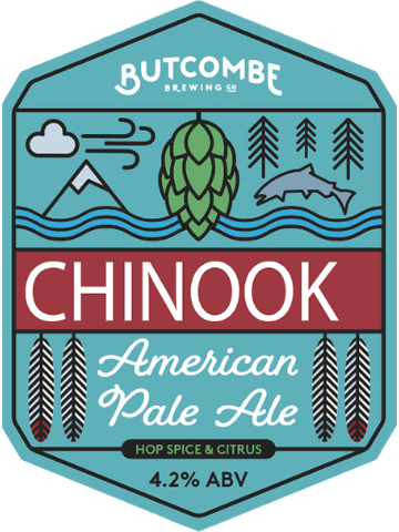 Butcombe - Chinook