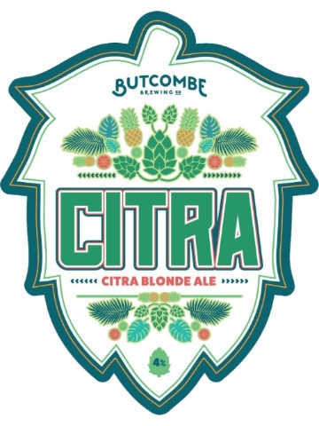 Butcombe - Citra