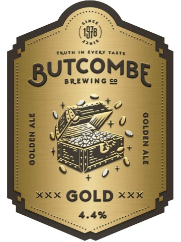 Butcombe - Butcombe Gold