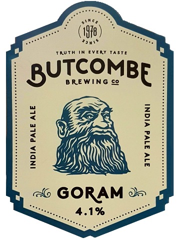 Butcombe - Goram