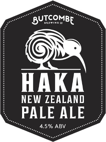 Butcombe - Haka