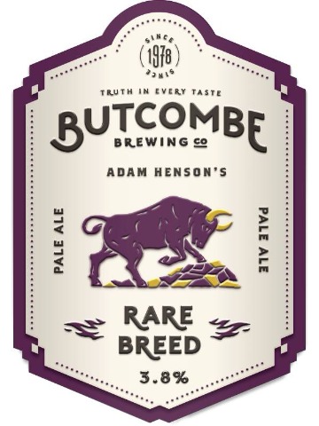 Butcombe - Rare Breed
