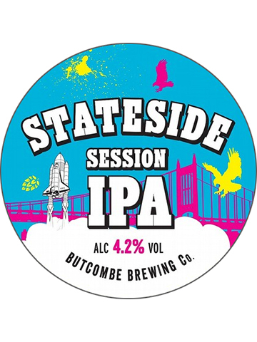 Butcombe - Stateside