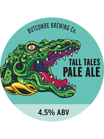 Butcombe - Tall Tales Pale Ale